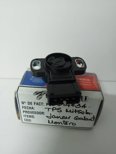 Sensor Tps Mitsubishi Lancer Ck / Eclipse / Signo / Mirage Foto 2