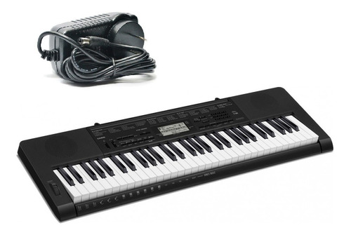 Teclado Organo Casio Ctk3500 5 Octavas Sensitivo Con Fuente