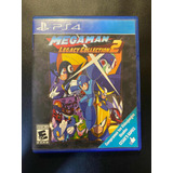 Megaman Legacy Collection 2 Ps4 Mega Man Playstation 4