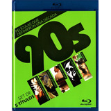 Decada 90s Coleccion Peliculas Boxset Blu-ray