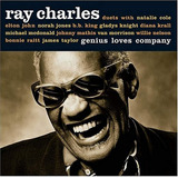 Cd Ray Charles - Genius Loves Company Nuevo Bayiyo Records