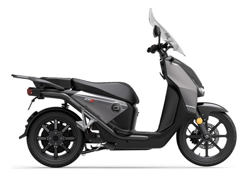 Moto Eléctrica Super Soco Cpx 4000w Concesionario Oficial