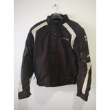 Campera Motorman Tomcat Redline Hombre 4 Estaciones