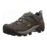 Keen Brixen Waterproof Zapato Para Hombre Con Aislamiento Té