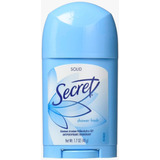 Secret  Antitranspirante En Barra Secret Shower X 48 Gr