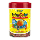 Alimento Peces Tetracolor Tropical Flakes 28 Gr 1.0 Oz