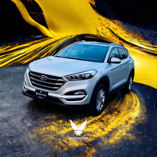 Hyundai Tucson 2018 2.0 Gls Premium At