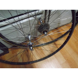 Ruedas Campagnolo Super Record Mavic Ma40 Clincher