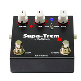 Pedal Fulltone Supa Trem2 V2 Cs-st2 V2 - Tremolo 