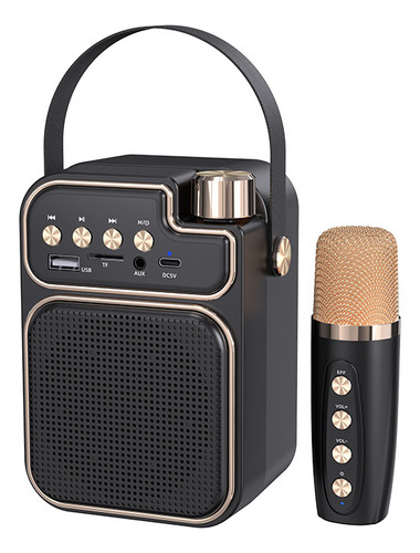Mini Micrófono Inalámbrico Para Karaoke Infantil Ktv Microp