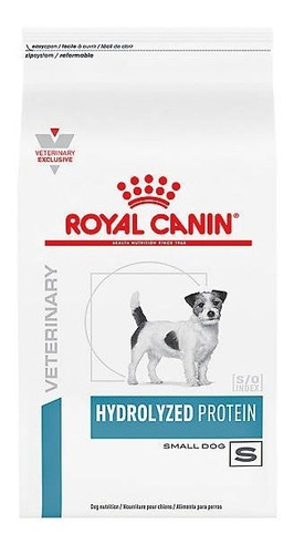 Royal Canin Hydrolyzed Protein Raza Pequeña 4 Kg - Small Dog - Original Sellado