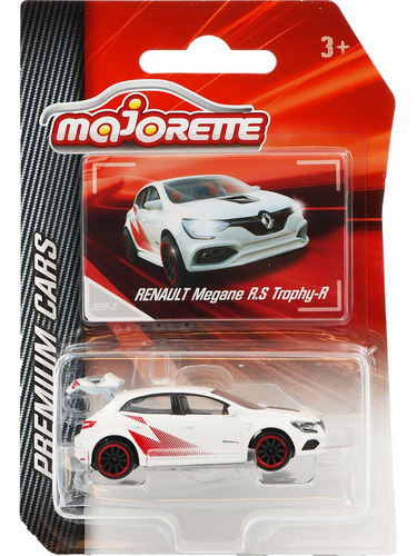 Majorette - Premium Cars - Renault Megane Rs Trophy-r - 1/64