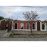 Se Vende Casa En Villa San Pedro, Rancagua.