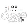 Ks08l Kit Sellos Y Ligas A/t Ford 6r60e Explorer 06 11 Ford Explorer