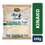 Farinha De Soja Integral Torrada Kinako 250g Premium Marpa 