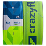 Prancha Bidirecional Kitesurf Raptor Crazy Fly 143x43 2021