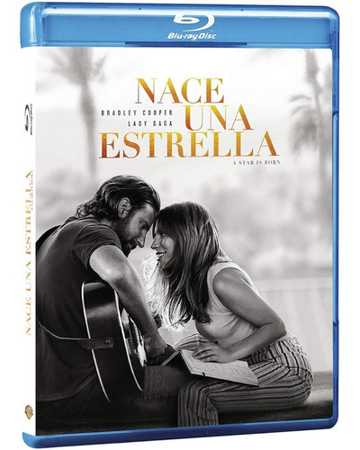 Nace Una Estrella Lady Gaga Pelicula Bluray