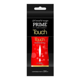 Gel Intimo Prime Touch X 200 Ml. Masajes Y Lubricante 