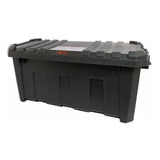 Caja Baul Para Herramientas Y Otros Tactix 45l 61x38x33