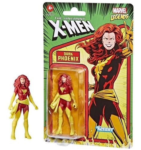 Figuras Retro Marvel Legends Hasbro A Elegir