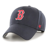 Jockey Mlb Boston Red Sox Raised Unisex Azul Osfa