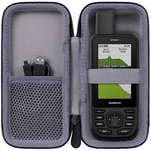 Funda Para Gps Garmin 67 / 67i / 66i / 79sc / 65 / 86sci