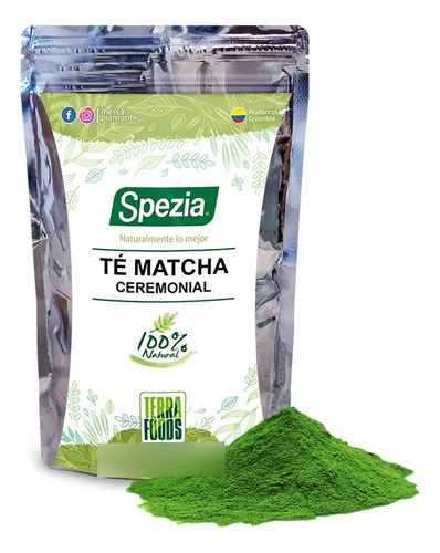 Té Matcha Ceremonial Auténtico - g a $74999