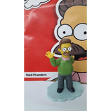 Colección The Simpson - Ned Flanders  N° 5 + Fascículo