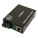 Media Converter Glc Ethernet 10/100 1 Pelo Sm 1550nm Sc 20k