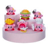 Kirby Figuras The Amazing Mirror Kirby Set De Colección