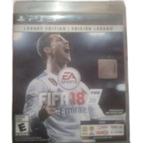 Fifa 18 Original Ps3 Fisico