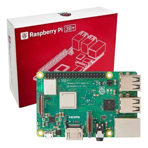 Raspberry Pi3 Model B+ (original)