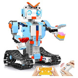 Eirix Kits De Robots De Bloques De Construcción, Robótica De