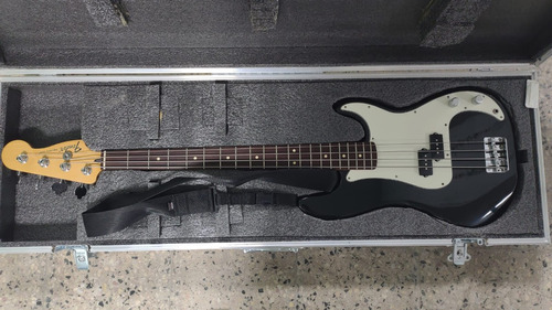 Bajo Electrico Fender Tipo Precision Bass Standard Mexico