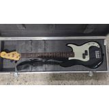 Bajo Electrico Fender Tipo Precision Bass Standard Mexico