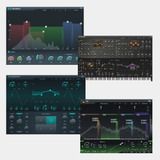 Toneboosters - Plug-ins Bundle (vst - Win/mac)