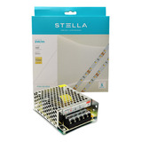 Fita Led Stella 5 Metro 5w 2700k Branco Quente Autocolante Cor Da Luz Branco-quente Tensão De Operação 12v 110v/220v