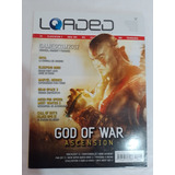 Revista Loaded 97 Ouya Sleeping Dogs Marvel Heroes Call Of D