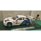 Bmw M3  Gtr Alms 2001 1/32 Fly Scalextric Slot