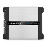 Amplificador Jl Audio Jd400/4 = Jx400/4d Digital 400w 4 Ch