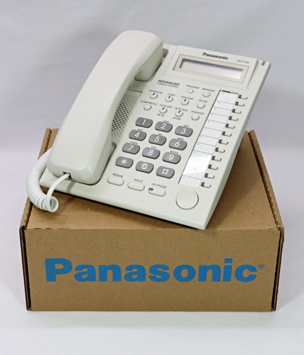 Teléfono Panasonic Kx-t7730 (en Caja)