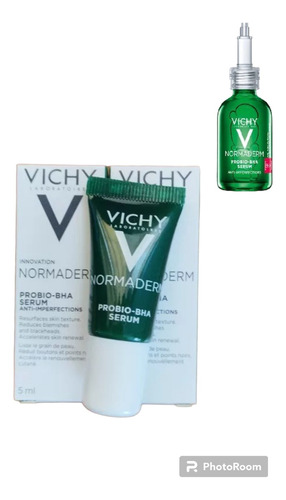 Serum Vichy Normaderm Probio-bha Anti Imperfecciones 30ml