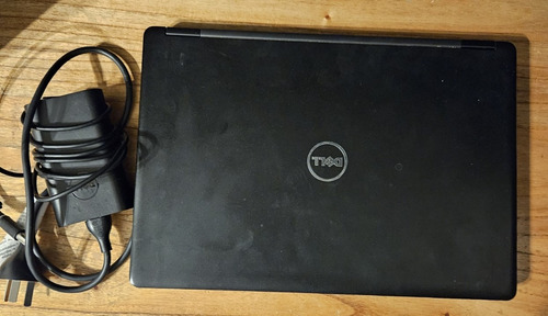 Notebook Dell Latitude 5480 Core I7 7600u - Ssd 480gb - 16gb