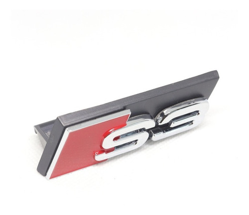 Emblema Audi Sline S3 S4 S5 Parrilla Foto 3
