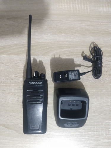 Radio Kenwood Nx-340-k2 Uhf Digital Y Analógico Completo 