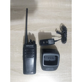 Radio Kenwood Nx-340-k2 Uhf Digital Y Analógico Completo 