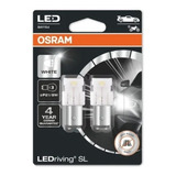 Lamparas Led Ledriving P21 / 5w Osram Posición Y Stop