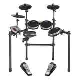 Pyle Electric Drum Set-kit Electrónico Silencioso Portátil C