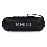 Caixa Som Kaidi Kd-805 Wi-fi Prova D'água Bluetooth Sem Fio Cor Outro