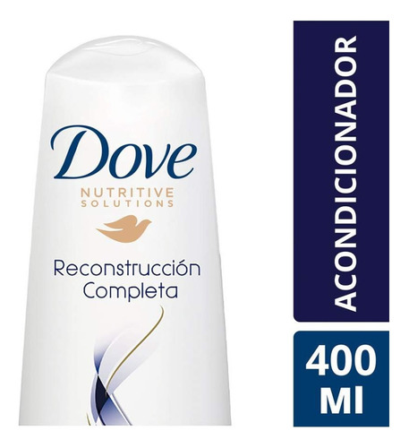 Dove Acondicionador Reconstrucción Completa 400 Ml